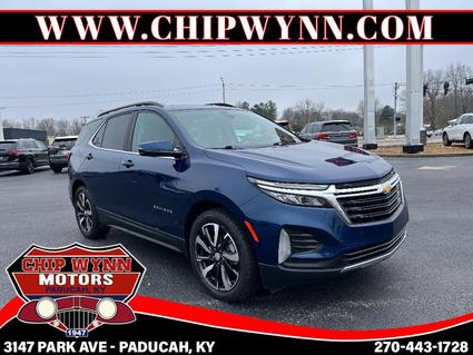 2022 Chevrolet Equinox Paducah KY