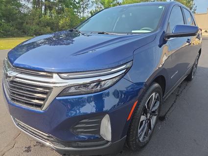 2022 Chevrolet Equinox Hinesville GA