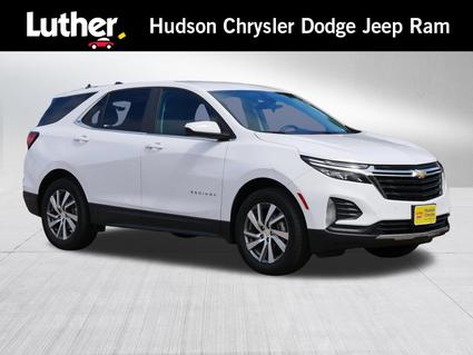 2022 Chevrolet Equinox Hudson WI