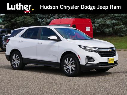 2022 Chevrolet Equinox Hudson WI