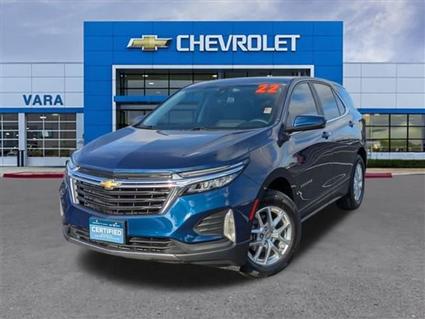 2022 Chevrolet Equinox San Antonio TX