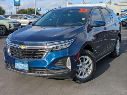 2022 Chevrolet Equinox San Antonio TX