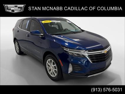 2022 Chevrolet Equinox Columbia TN