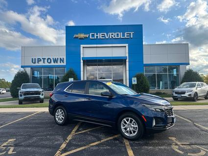 2022 Chevrolet Equinox Slinger WI