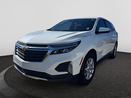 2022 Chevrolet Equinox Saltillo MS
