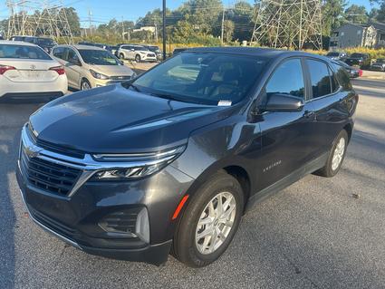 2022 Chevrolet Equinox Atlanta GA