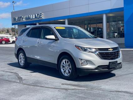 2019 Chevrolet Equinox Clinton TN