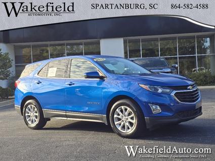 2019 Chevrolet Equinox Spartanburg SC