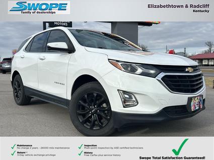 2019 Chevrolet Equinox Radcliff KY