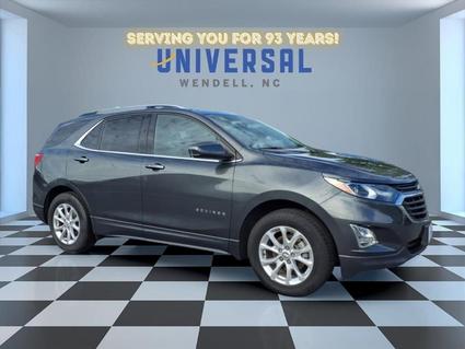 2020 Chevrolet Equinox Wendell NC