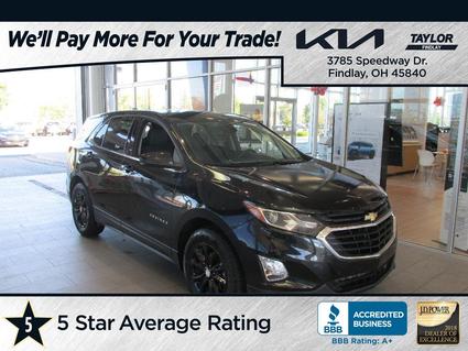 2020 Chevrolet Equinox Findlay OH