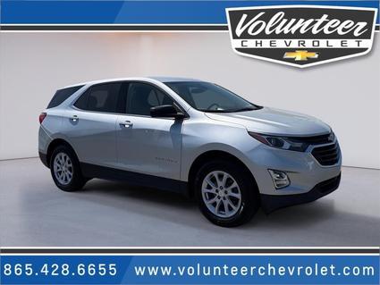 2020 Chevrolet Equinox Sevierville TN
