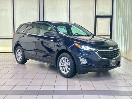 2020 Chevrolet Equinox Demotte IN