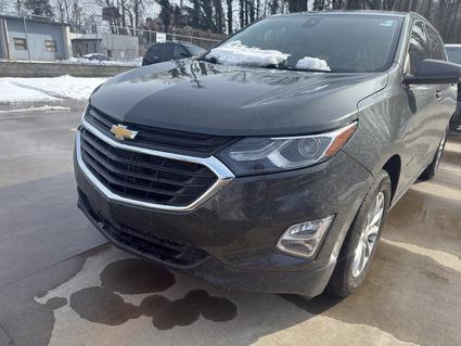 2020 Chevrolet Equinox Winston Salem NC