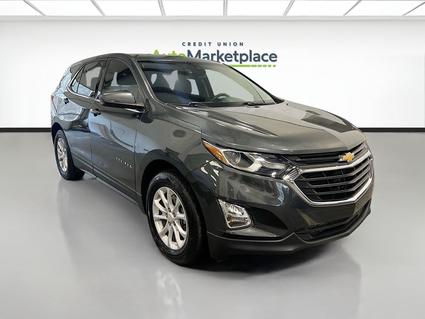 2020 Chevrolet Equinox Winston Salem NC
