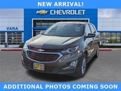 2021 Chevrolet Equinox San Antonio TX