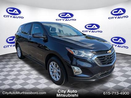 2021 Chevrolet Equinox Madison AL