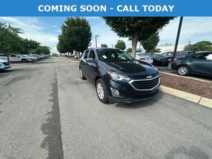 2021 Chevrolet Equinox Murfreesboro TN