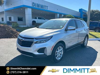 2022 Chevrolet Equinox Clearwater FL