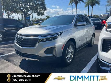 2022 Chevrolet Equinox Clearwater FL