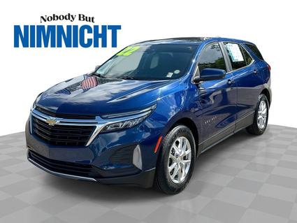 2022 Chevrolet Equinox Jacksonville FL