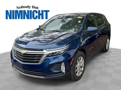 2022 Chevrolet Equinox Jacksonville FL