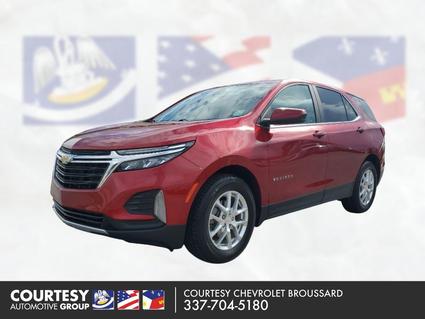 2022 Chevrolet Equinox Broussard LA