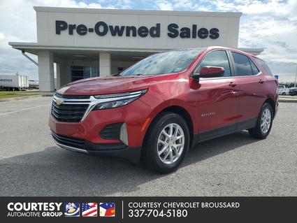 2022 Chevrolet Equinox Broussard LA