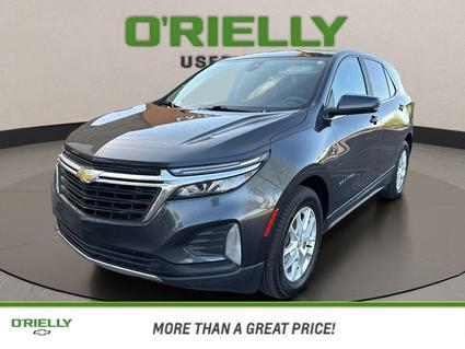 2022 Chevrolet Equinox Tucson AZ