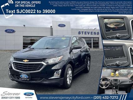 2019 Chevrolet Equinox Jersey City NJ