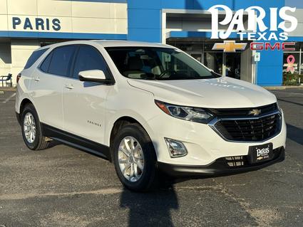 2019 Chevrolet Equinox Newberry SC