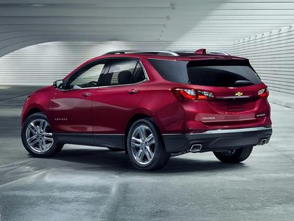 2019 Chevrolet Equinox Newberry SC