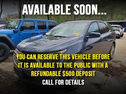 2019 Chevrolet Equinox Clarksburg WV