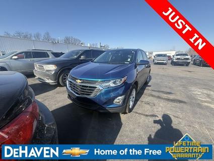 2020 Chevrolet Equinox Fort Wayne IN