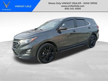 2021 Chevrolet Equinox Lisle IL