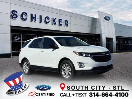2021 Chevrolet Equinox St Louis MO