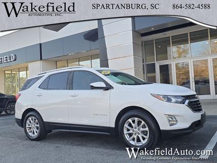 2021 Chevrolet Equinox Spartanburg SC