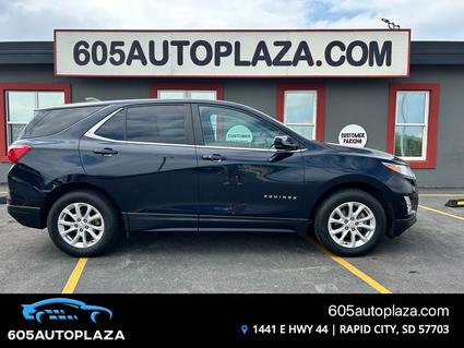 2021 Chevrolet Equinox Rapid City SD