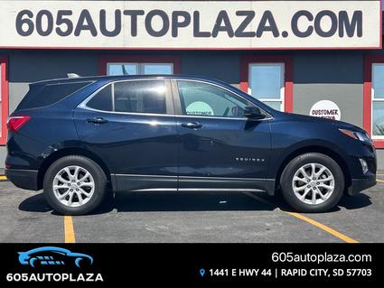 2021 Chevrolet Equinox Rapid City SD