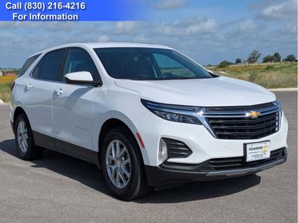 2022 Chevrolet Equinox Floresville TX