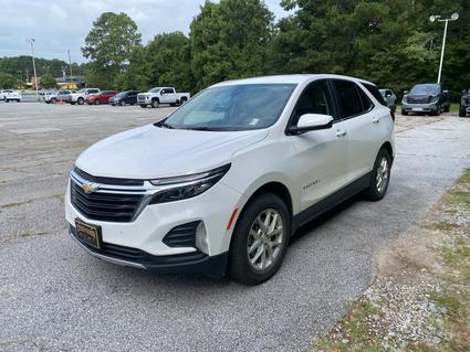 2022 Chevrolet Equinox Newberry SC