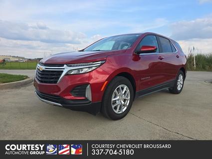 2022 Chevrolet Equinox Broussard LA