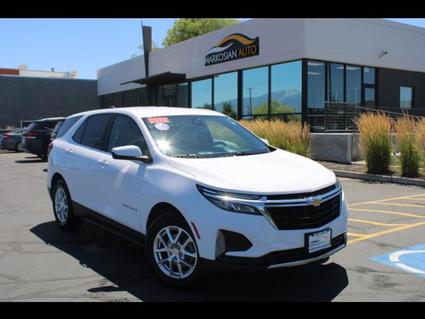 2022 Chevrolet Equinox Taylorsville UT