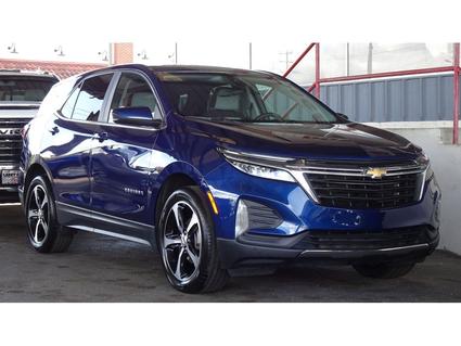 2022 Chevrolet Equinox Tupelo MS