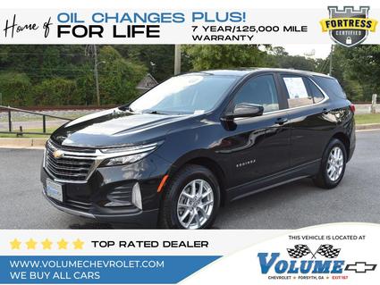 2022 Chevrolet Equinox Forsyth GA