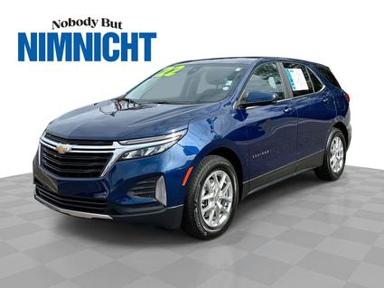 2022 Chevrolet Equinox Jacksonville FL