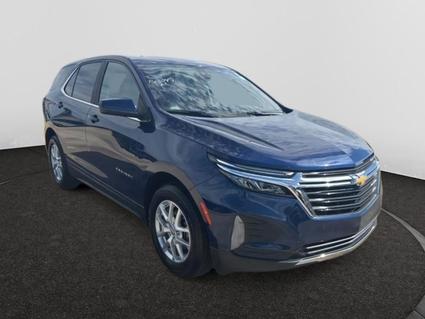 2022 Chevrolet Equinox Tupelo MS