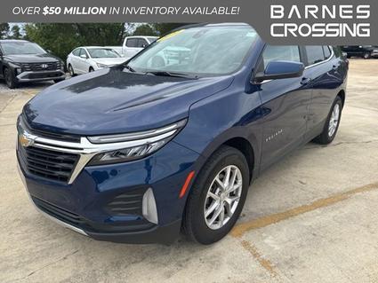 2022 Chevrolet Equinox Tupelo MS