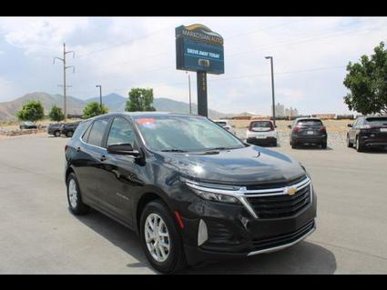 2022 Chevrolet Equinox Taylorsville UT