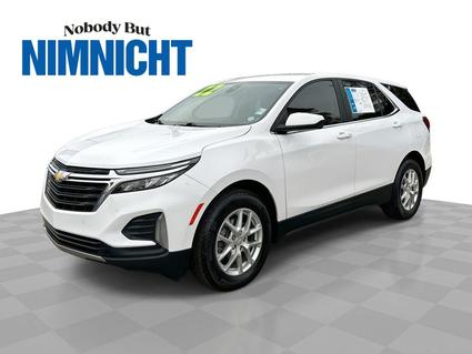 2022 Chevrolet Equinox Jacksonville FL